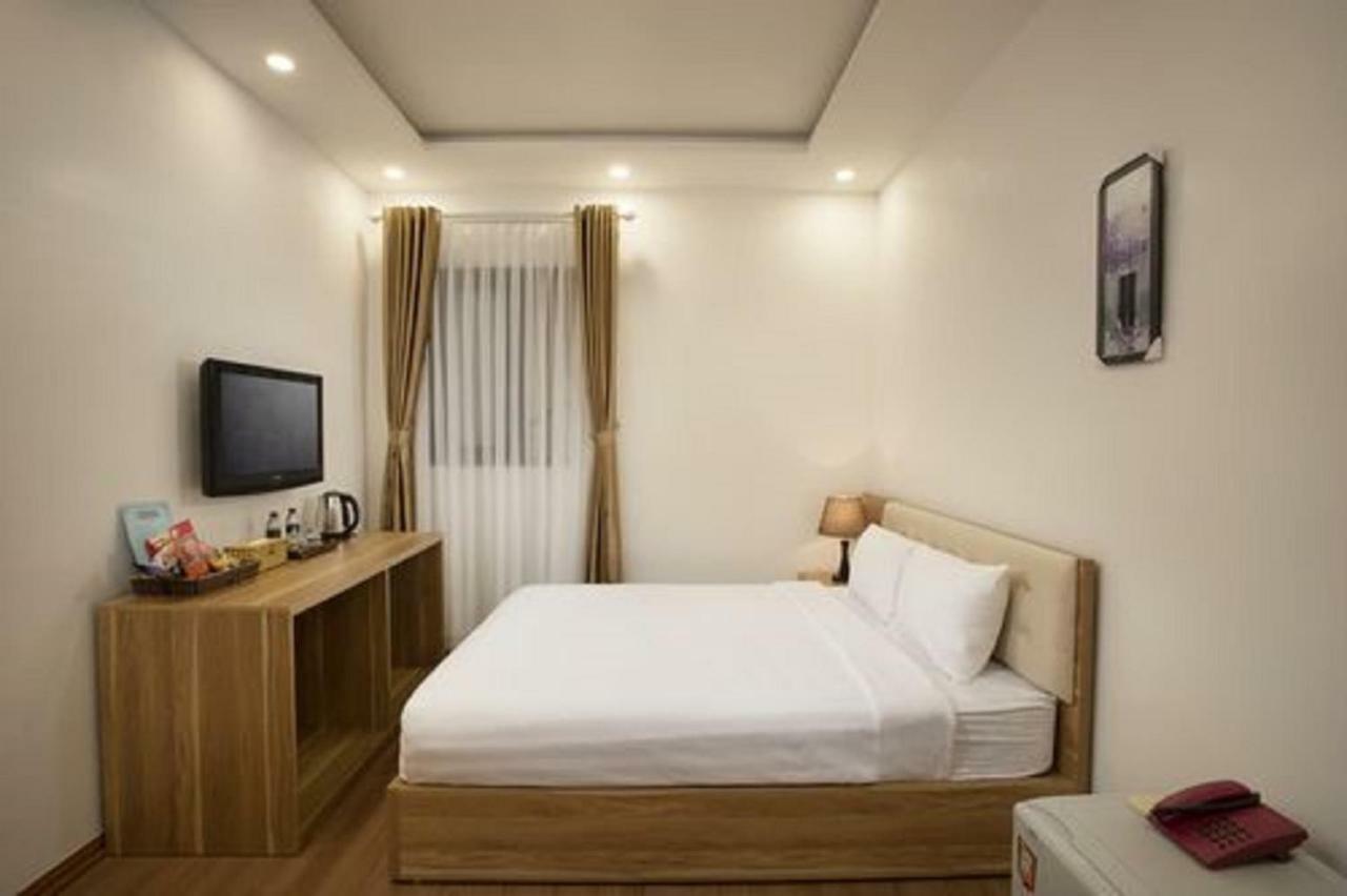 Cosmo Garden Hotel & Spa Hanoi Exterior photo